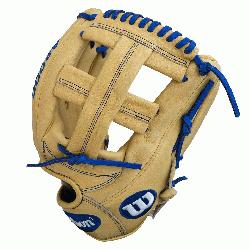 was developed by Master Craftsman Aso-San for third baseman Evan Longoria.  The D-shaped deep